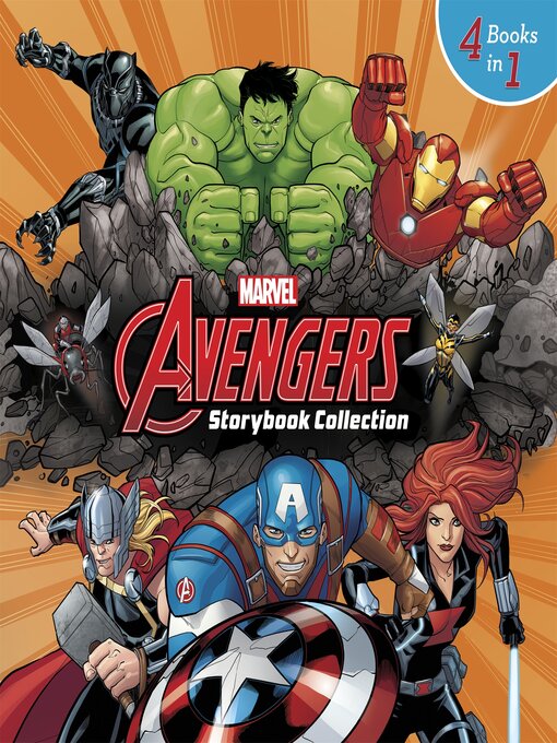 Title details for Marvel Storybook Collection by Marvel Press Book Group - Available